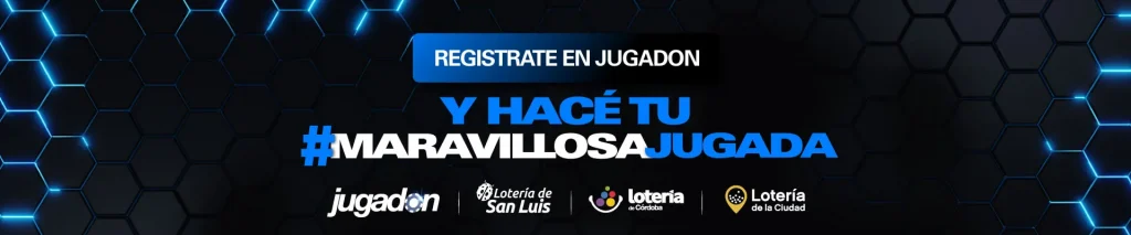 Registro en Jugadon